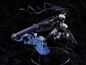 Black Rock Shooter - HxxG Edition - Max Factory - 10
