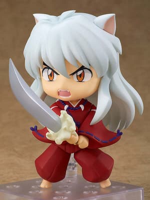 Nendoroid Inuyasha(3rd-run) - 5