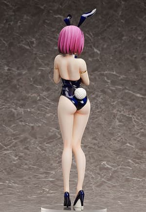 Hisako Arato - 1/4 B-Style Bunny - Bare Leg - FREEing (1)
