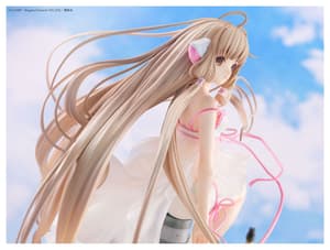 Chobits – Chii PVC Statue 'Soothing Breeze' (42 cm) - 3