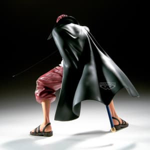 Shanks II - One Piece - Grandista - Banpresto - 5