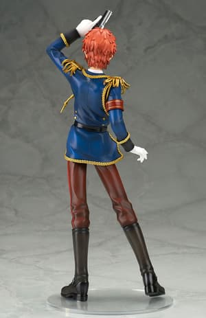 Misaki Yata - K: Missing Kings - ALTAiR - 1