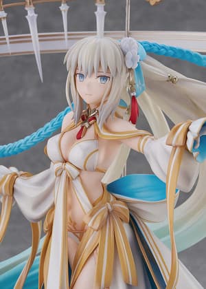Fate/Grand Order Morgan, Lady of the Water 1/7 Scale Figure - 7