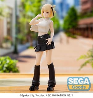 Chisato Nishikigi - Street Snap - High Premium - Sega - 2