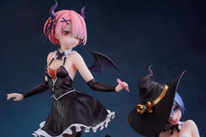 Ram - Phantom Night Wizard - KD Colle - Kadokawa / Animester - 13