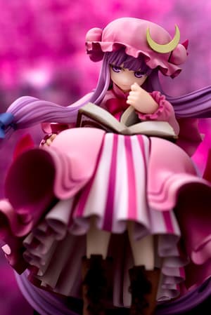 Patchouli Knowledge - Touhou Project The Unmoving Great Library - 5