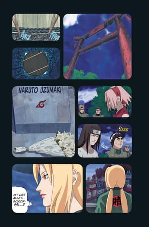 Naruto Shippuden - Ein dunkles Omen - 2