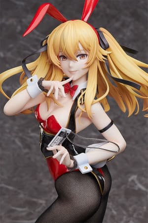 Mary Saotome - 1/4 B-Style Bunny - FREEing (8)