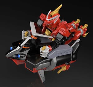 THE GATTAI Gattai Ryujin DX Dynazenon - 6