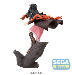 Nezuko Kamado  - Xross Link - Sega (8)
