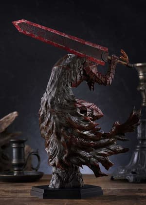 Guts - Bloody Paint Berserker Armor - L - Berserk Pop Up Parade - Max Factory - 6