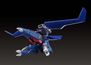 THE GATTAI Black Wing - 11