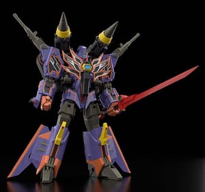 MODEROID Full Power Gridknight - 2