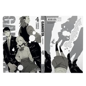Gangsta.  - Carlsen - Band 004 - 6