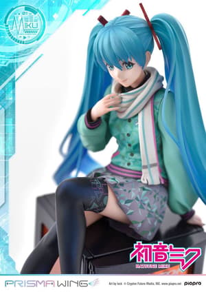 Hatsune Miku - Prisma Wing - Prime 1 Studio - 9