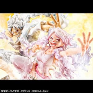 Jewelry Bonney - The Freest Future - POP Portrait of Pirates Evolutionary History - Megahouse - 17