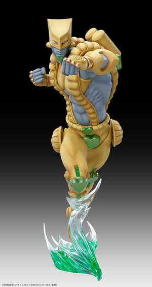 The World - Statue Legend - Di Molto Bene / Medicos - 3