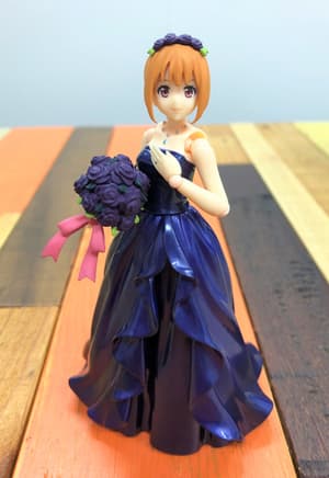 Figma EX-047b Bride Noir ver.  - 18