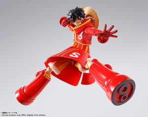 Monkey D. Ruffy - Future Island Egghead - S.H. Figuarts - Bandai Spirits - 1