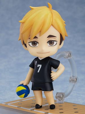 Nendoroid 1403 Atsumu Miya - Re-Release - 6