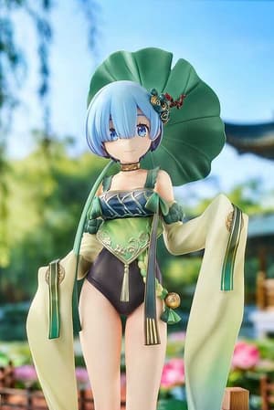 Rem - Breather in the Garden - Good Smile Company - 2