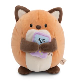Fuchs Geeks - mymochi - Plüsch (mit Videospiel) (16cm)  (1)