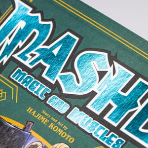 Mashle: Magic and Muscles - Carlsen - Vol. 06 - 6