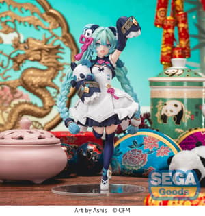 Hatsune Miku - Modern China - Luminasta  - Sega (2)