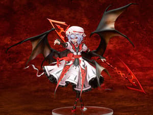 Remilia Scarlet - Koumajou Densetsu Figur von QuesQ - 20