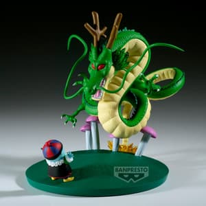 Shen Long / Shenlong - Dragon Ball -  History Box - Banpresto (1)