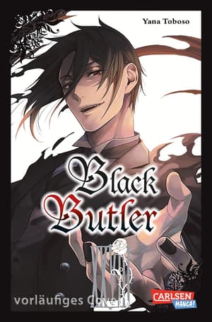 Black Butler 28 - 1