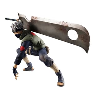 Kakashi Hatake - Ninkai Taisen Version - Megahouse G.E.M. - Neuauflage (13)