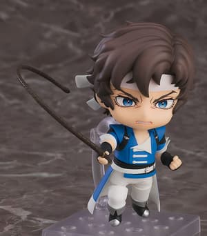 Nendoroid 2317 Richter Belmont - Nocturne Version - 5