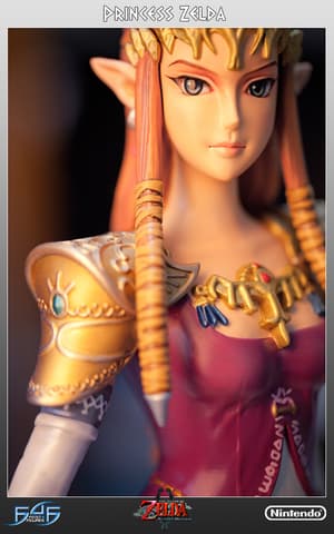 Prinzessin Zelda - 1/4 - 7