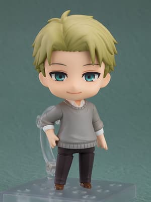 Nendoroid 2663 Loid Forger - Casual Outfit - 1