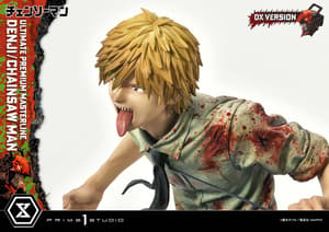 Denji / Chainsaw Man - Deluxe Bonus Version - Ultimate Premium Masterline - Prime 1 Studio (22)
