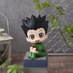 Gon Freecss - Hunter x Hunter Look Up - Megahouse - 6