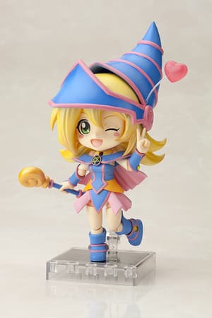 Cu-Poche 5 Schwarzes Magiermädchen - 4