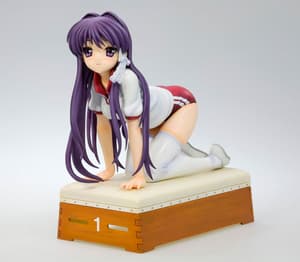 Kyou Fujibayashi - Gym Storeroom - Re-Release - 1