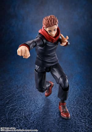 Yuji Itadori - S.H. Figuarts - 7