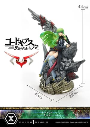 C.C. - Concept Masterline (CMCGR-02) - Prime 1 Studio (8)
