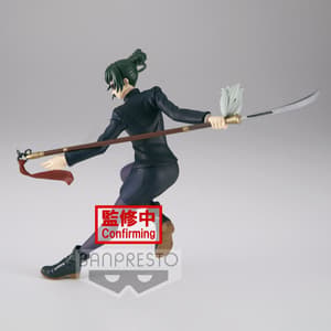 Maki Zenin - Jujutsu Kaisen - Banpresto - 1