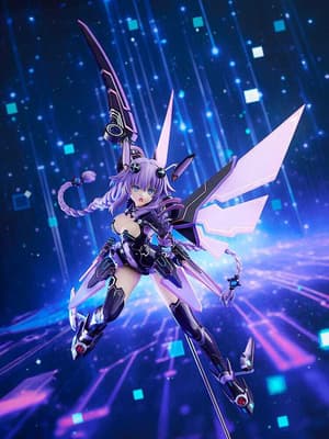 Purple Heart  - Klockworx / Wing - 1