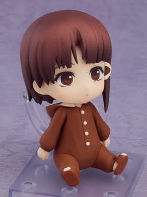 Nendoroid 3011 Lain Iwakura - Bear Pajamas (Basic) - 5