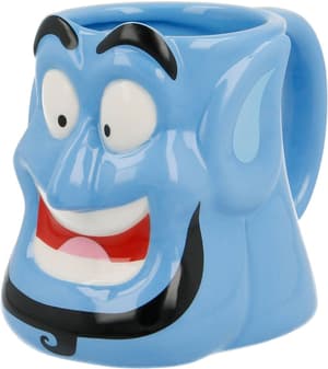 Genie - Aladdin - 3D Tasse - 2