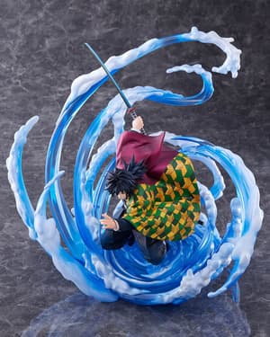 Giyuu Tomioka - DX Version - Bell Fine - 14