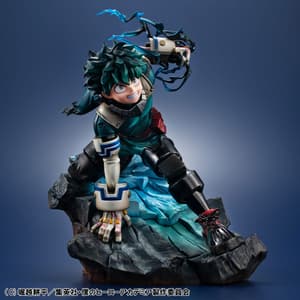Izuku Midoriya - Lucrea  - Megahouse (1)