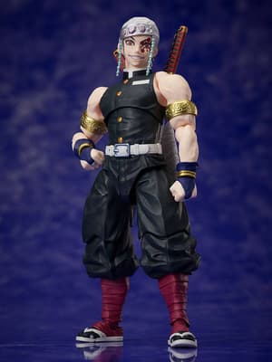 Tengen Uzui - BUZZmod. Actionfigur - Aniplex - 1