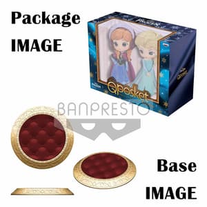 Anna & Elsa - Frozen Doppelpack - Disney - Q Posket  - 3