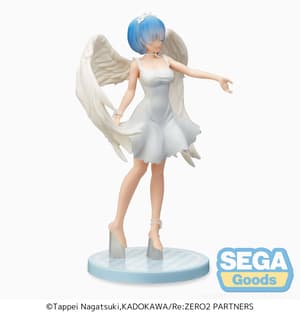 Rem - Oni Tenshi - LPM - Sega - Neuauflage (5)